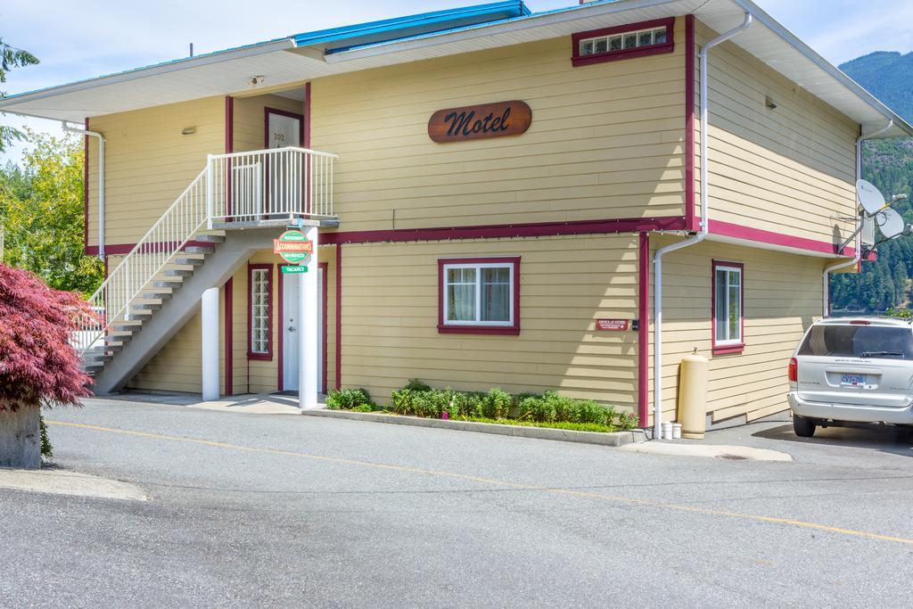 Motel Bathgate Marina Egmont Exterior foto